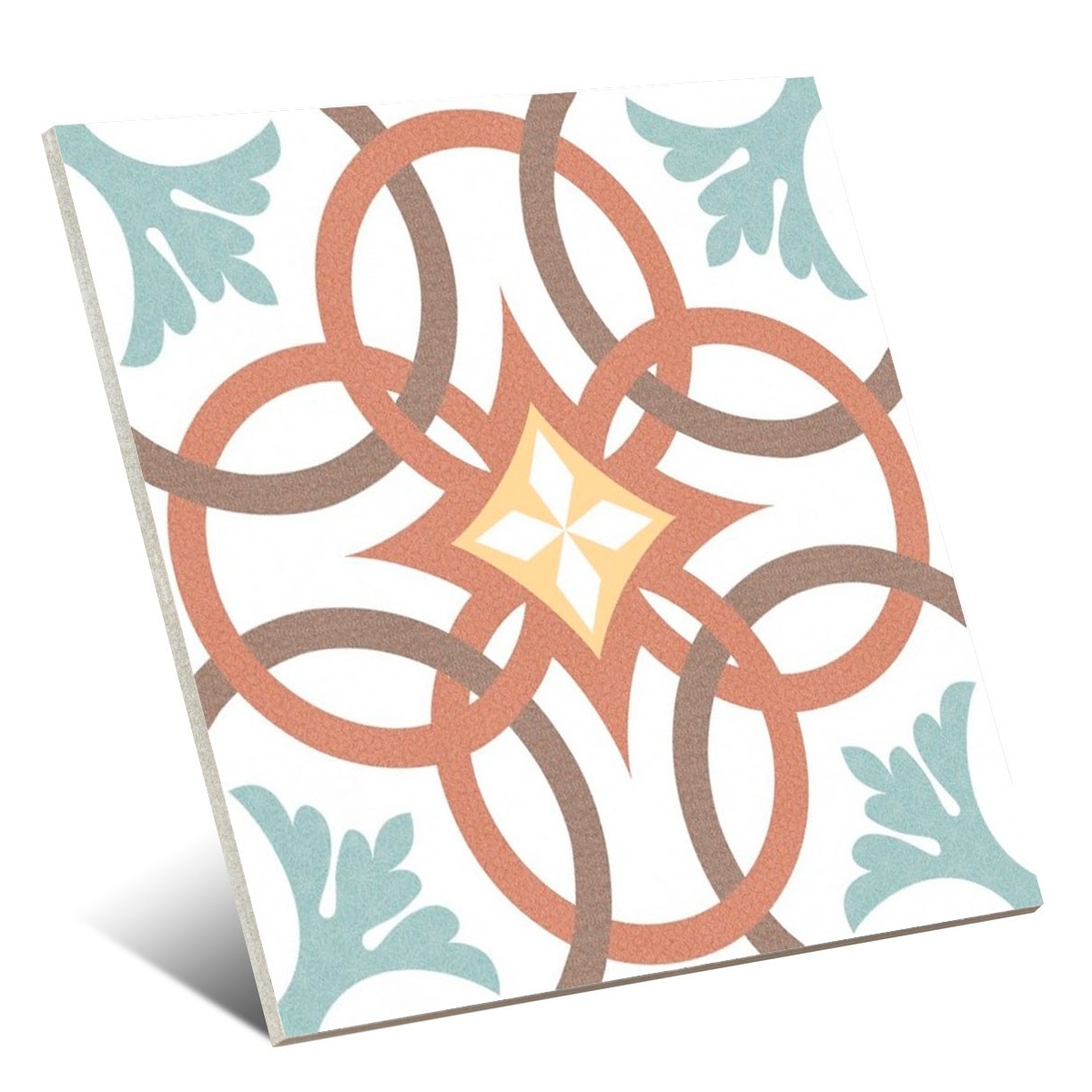 Keros Cerámica Cordoba Mix 25x25 (m2)