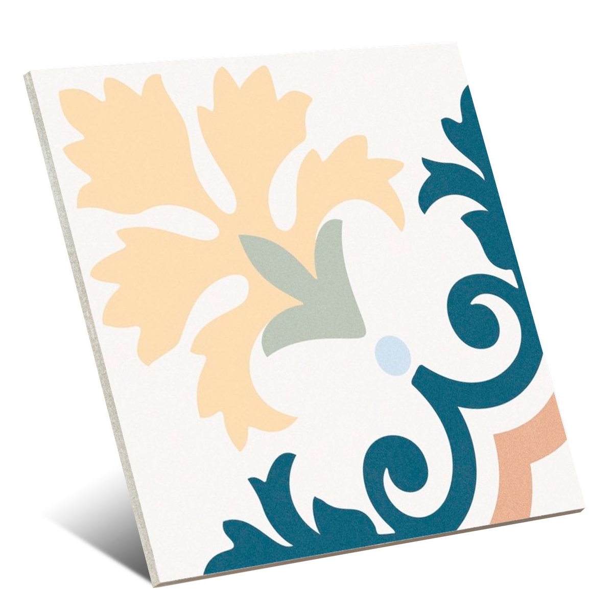 Valencia Huerta 25x25 (m2)