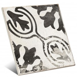 Iruela Noir 15x15 (boîte 0,5 m2)