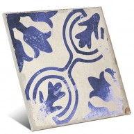 Iruela Bleu 15x15 (boîte 0,5 m2)