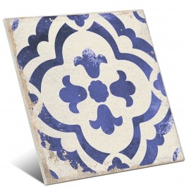 Monte Blue 15x15 (boîte 0,5 m2)