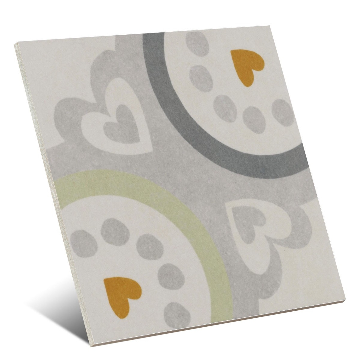 Via Agatha Garden 22.3x22.3 (1 m2 box) - Pamesa Cerámicas