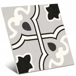 Bucareli Gray 20x20 (m2)