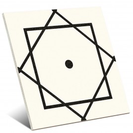 Eliseos Branco 20x20 (m2)