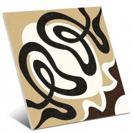 Suanzes Pardo 20x20 (m2) - Alameda Series - Brand Vives