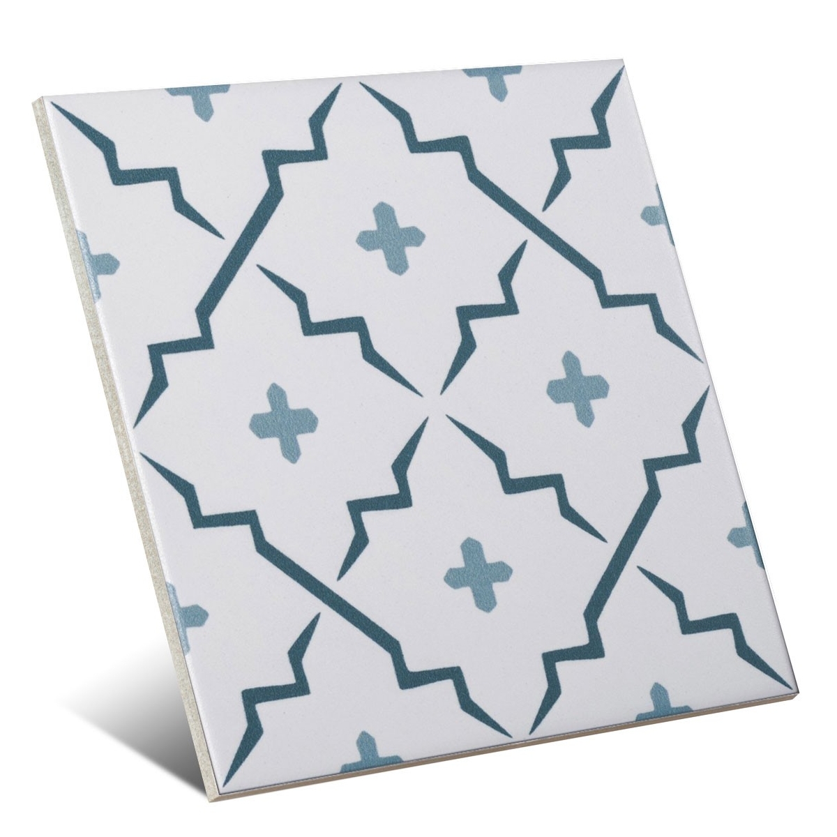 Baldosas y Losetas Gregal (m2) imitación hidráulico barato - Serie Alborán