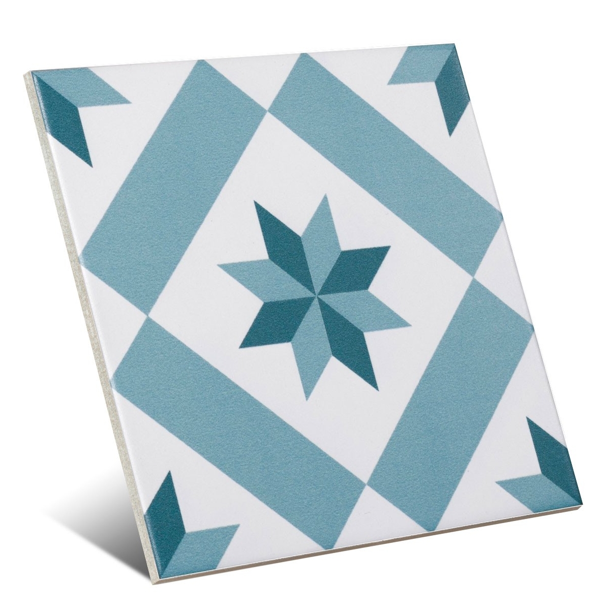 Gregal 15x15 (m2) - Serie Alborán - Marca Pissano