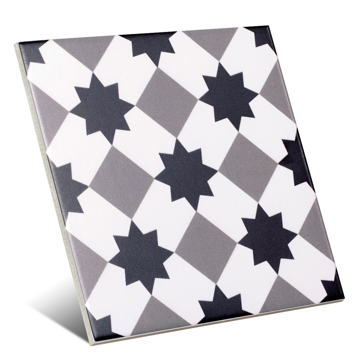 Pavimento y revestimiento Mistral (m2) imitación a hidráulico económico Pissano Serie Alborán