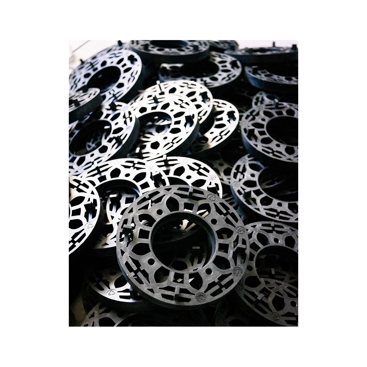 Peygran Suporte fixo 10-15mm para parcelas de pavimento flutuante