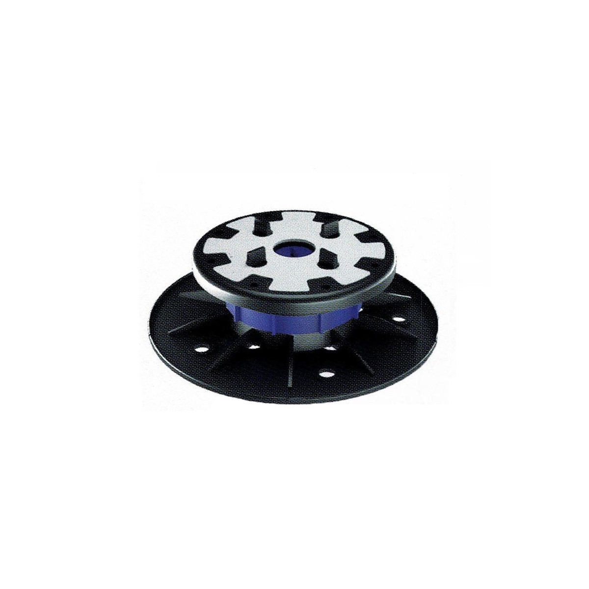 XSP 4 58-83mm Gráfico de autonivelamento