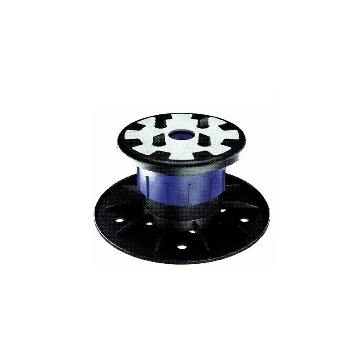 Foto des Selbstnivellierungs-Plots XSP 5 82-125mm (Packung 25u)