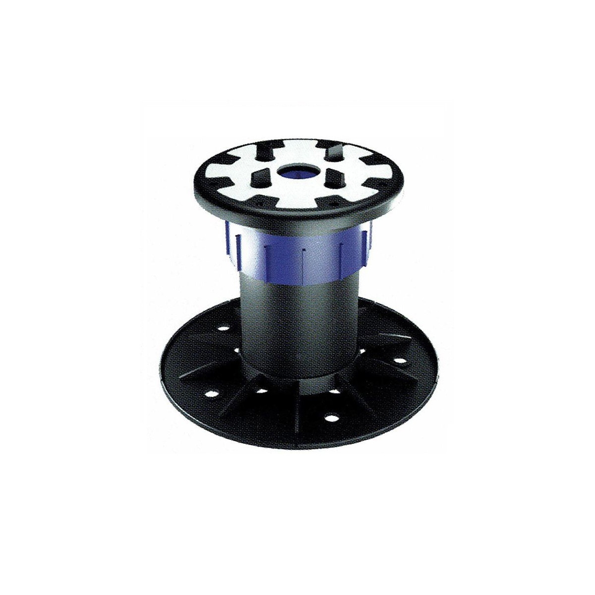 Foto des XSP 7 160-205mm Selbstnivellierungsdiagramms (25u-Pack)