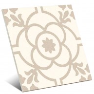 Blomknopp Bone 20x20 (m2)