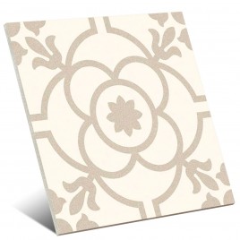 Blomknopp Bone 20x20 (m2)