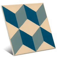 Güell 1 20x20 (m2) - Vives