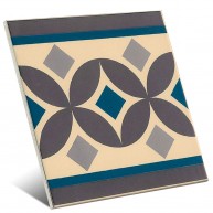 Güell Bordure 20x20 (m2) - Güell - Marque Vives