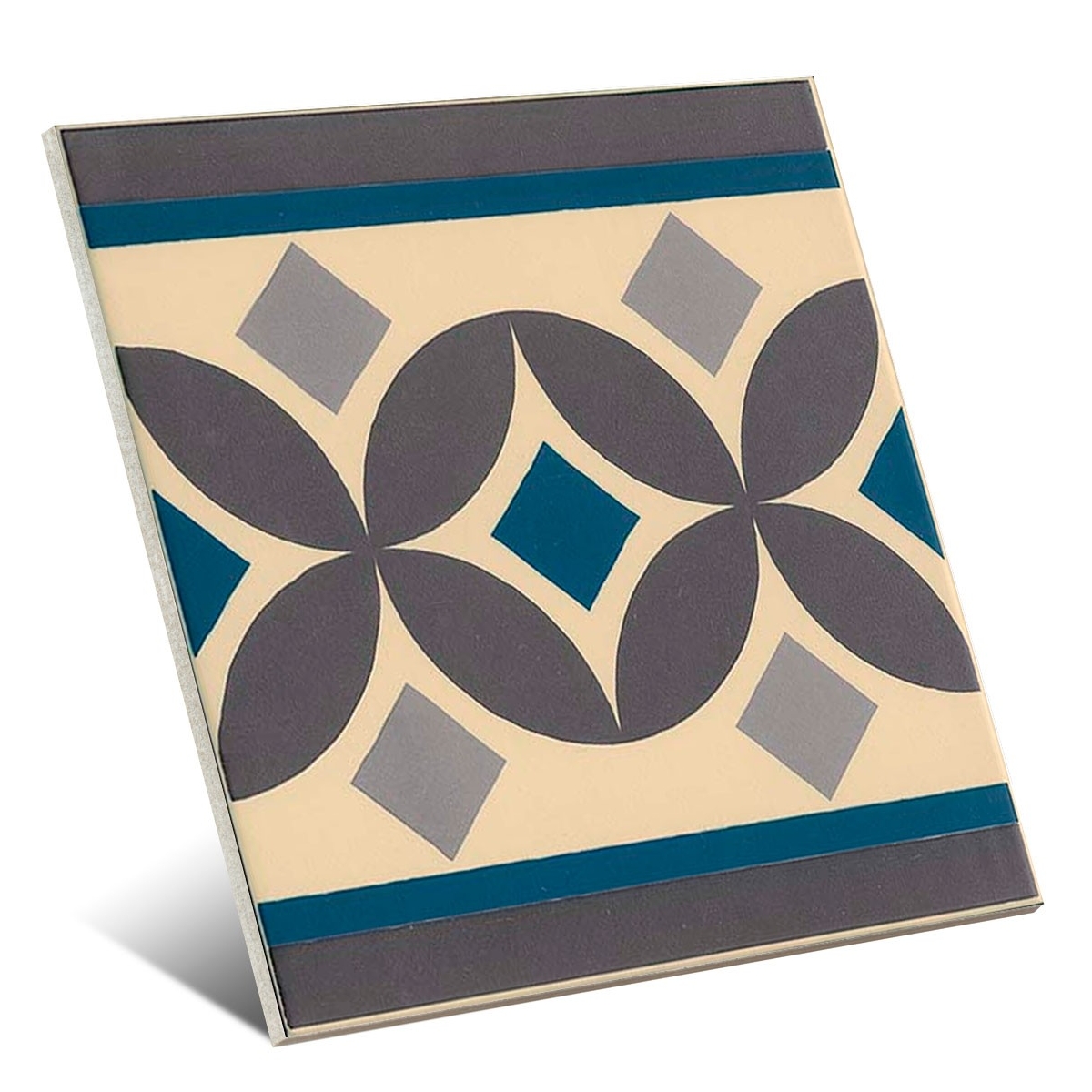 Cenefa Güell 20x20 (m2) - Guell - Marca Vives