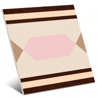 Roura Border 20x20 (m2) - Amoreira - Marca Vives