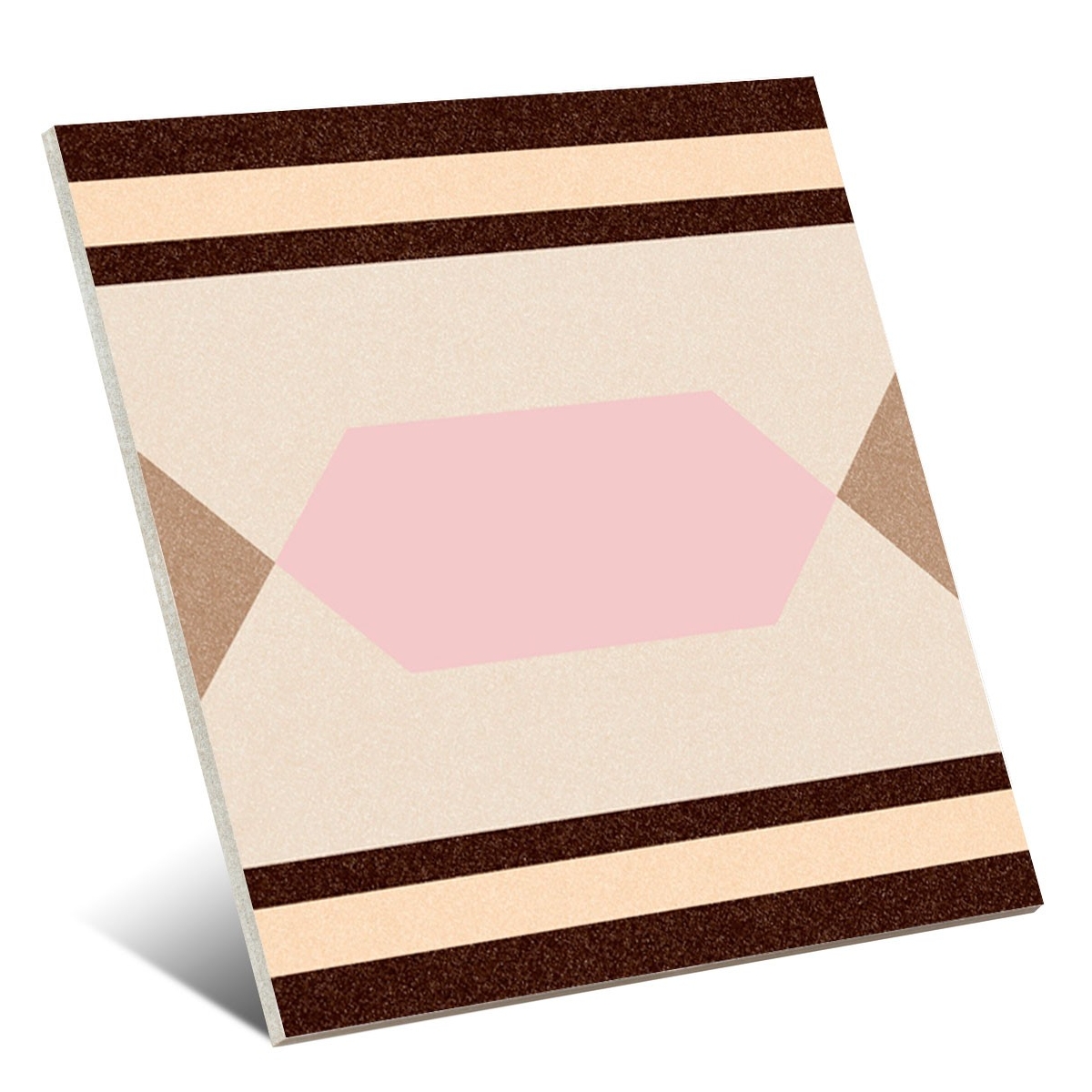 Roura Bordure 20x20 (m2) - Mûrier - Marque Vives