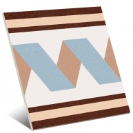 Bordure florentine 20x20 (m2)