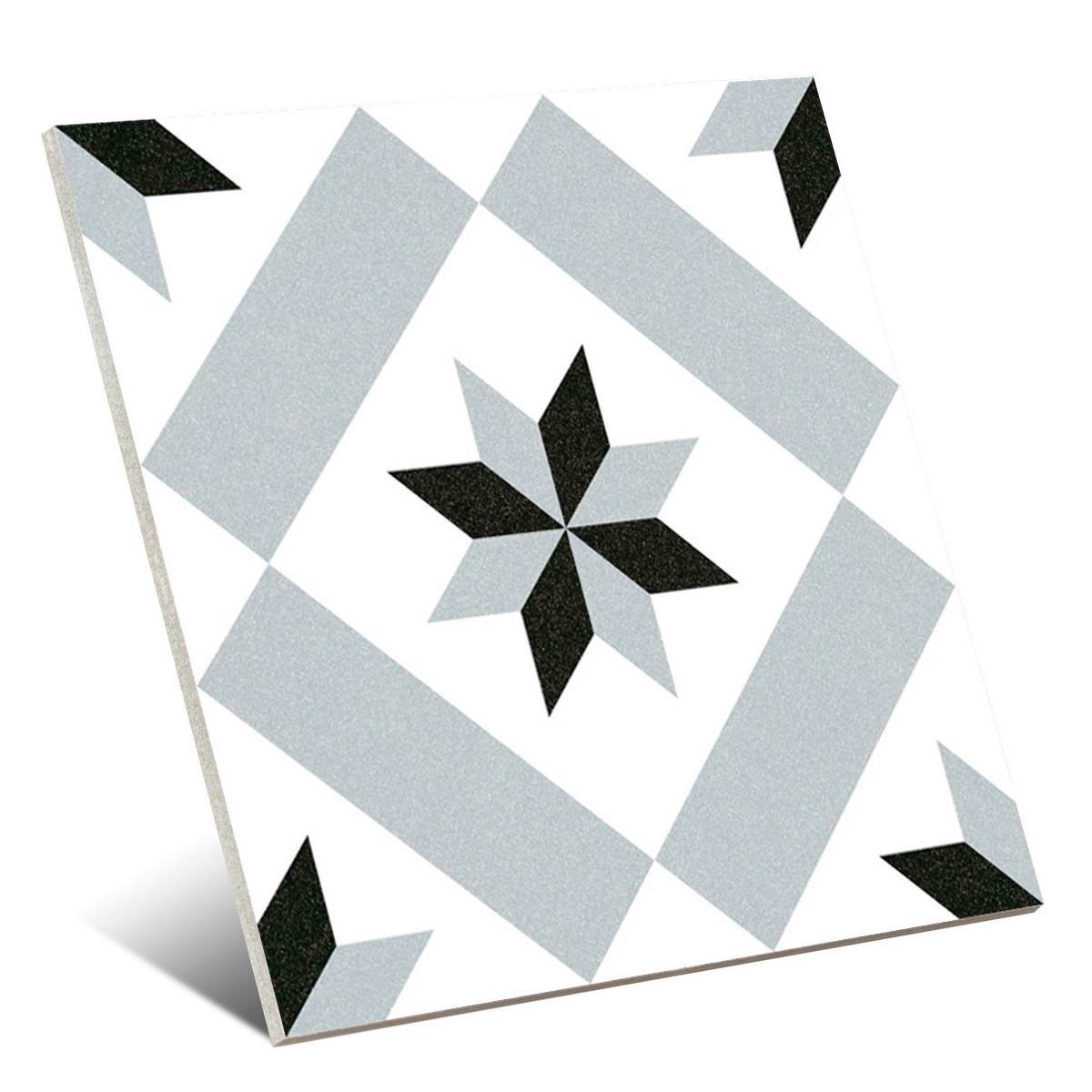 Calvet Gray 20x20 (m2) - LLagostera - Marca Vives