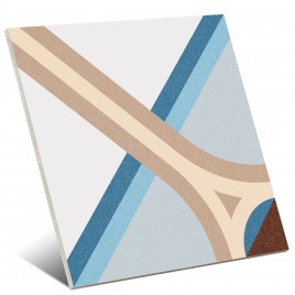 Azul Montaner 20x20 (m2)