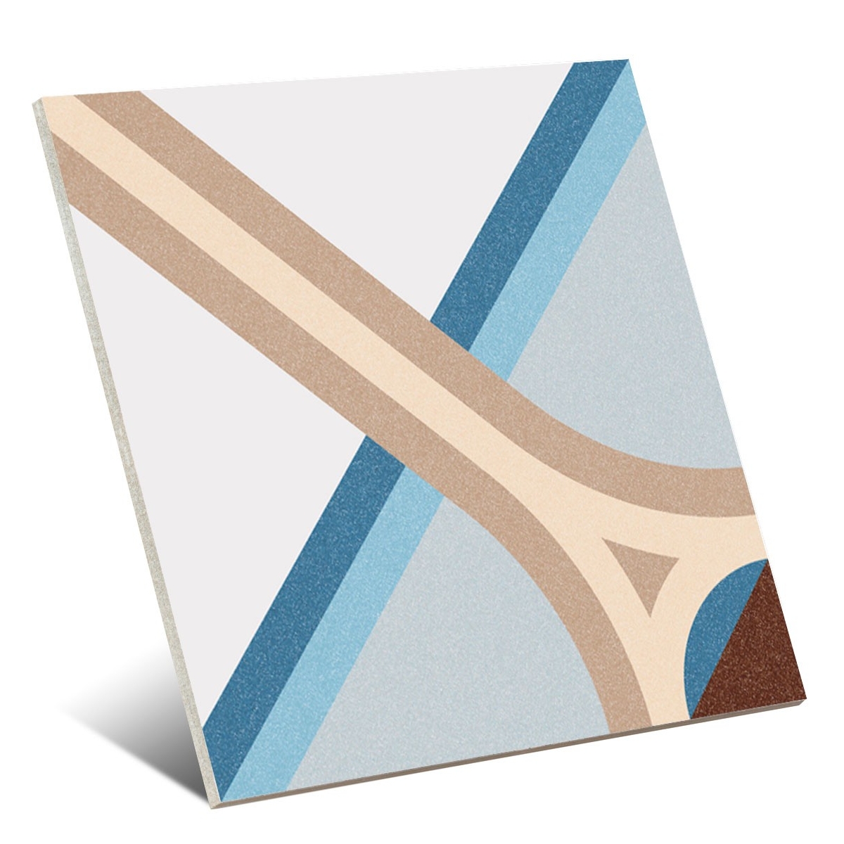 Montaner bleu 20x20 (m2) - Valvanera - Marque Vives