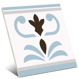 Borda Valvanera 20x20 (m2)