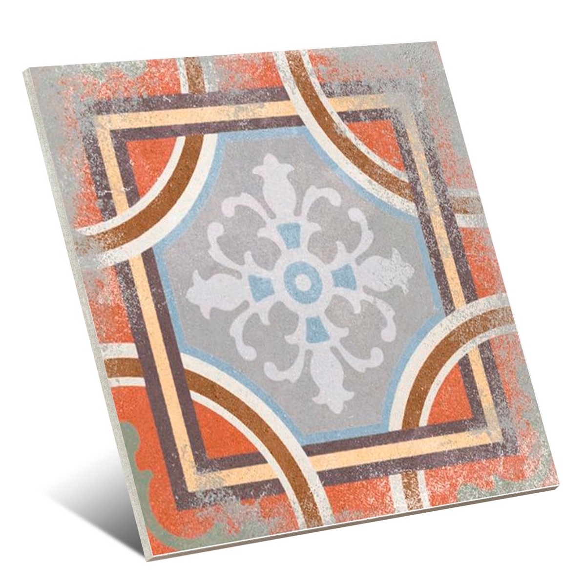 Vives Pompon Comillas 20x20 (m2)