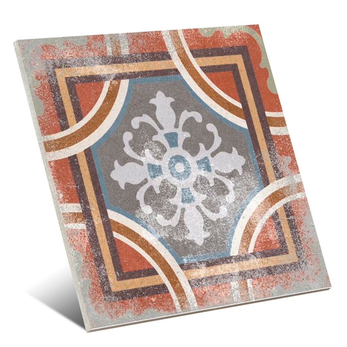 Pompon Comillas 20x20 (m2) Vives