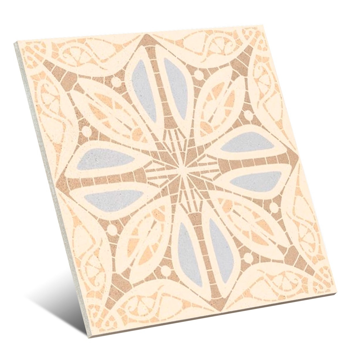 Tassel Cream 20x20 (m2) - Tassel - Marca Vives