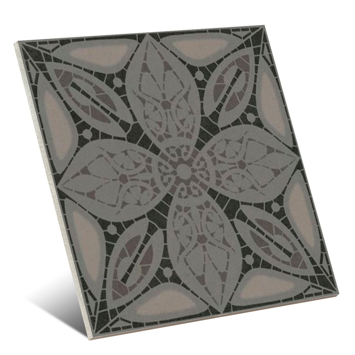 Tassel Graphite 20x20 (m2)