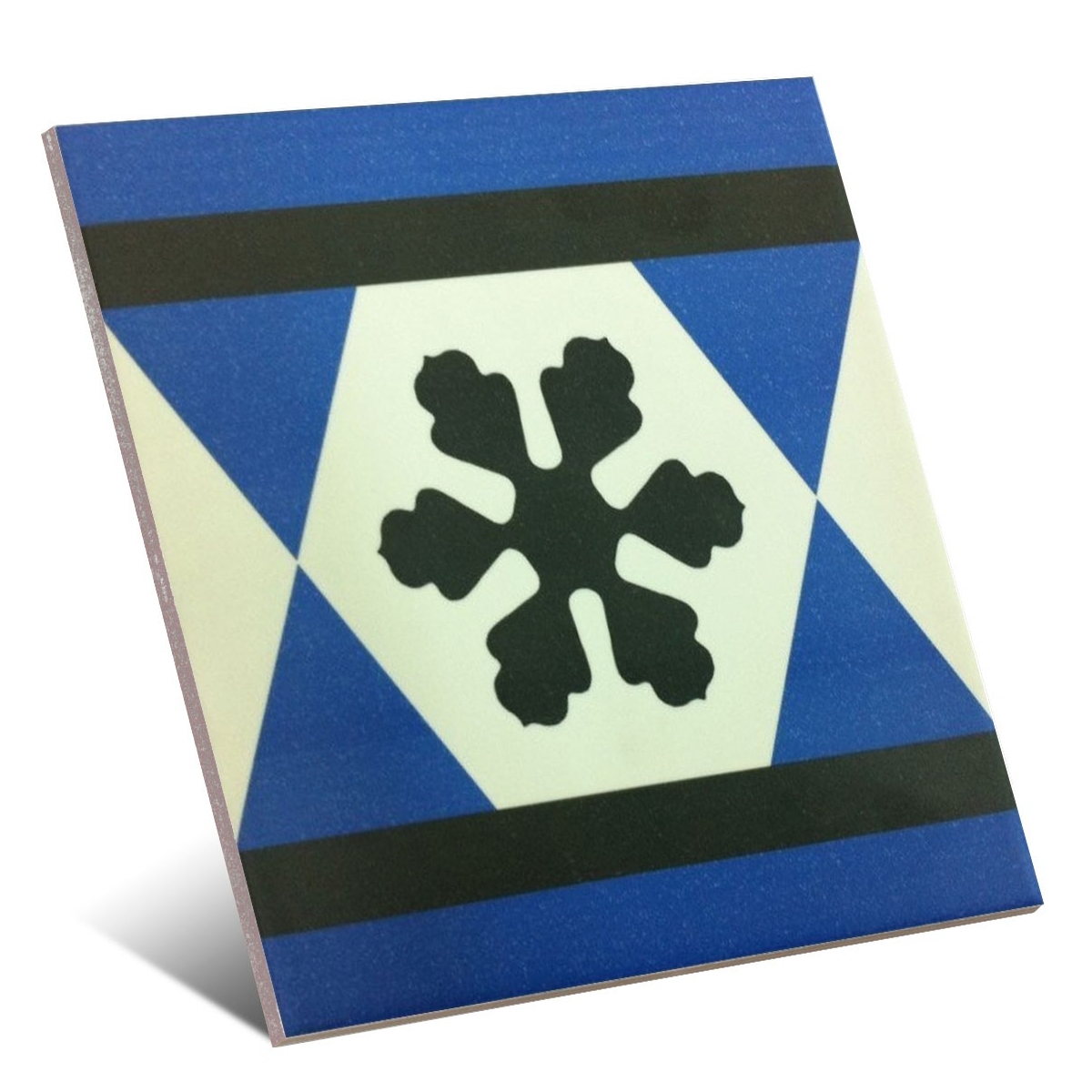 Victorian Geo Border 20x20 (m2)