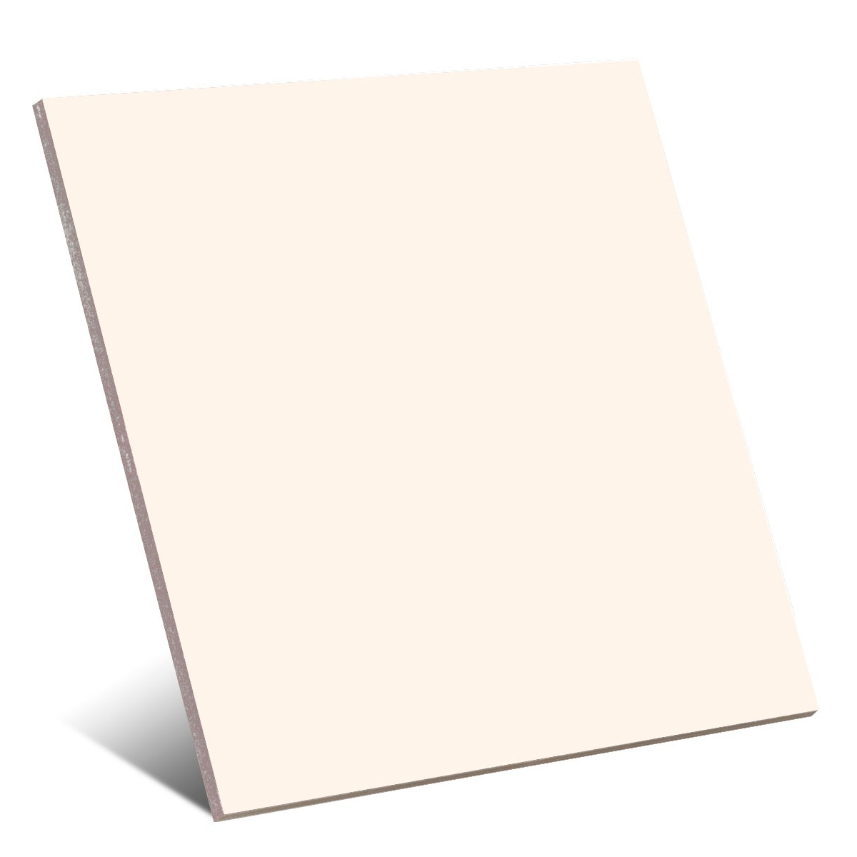 Victorian Plain White 20x20 (m2)