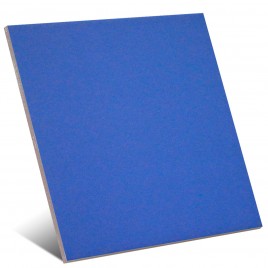 Victorian Blue Plain 20x20 (m2)