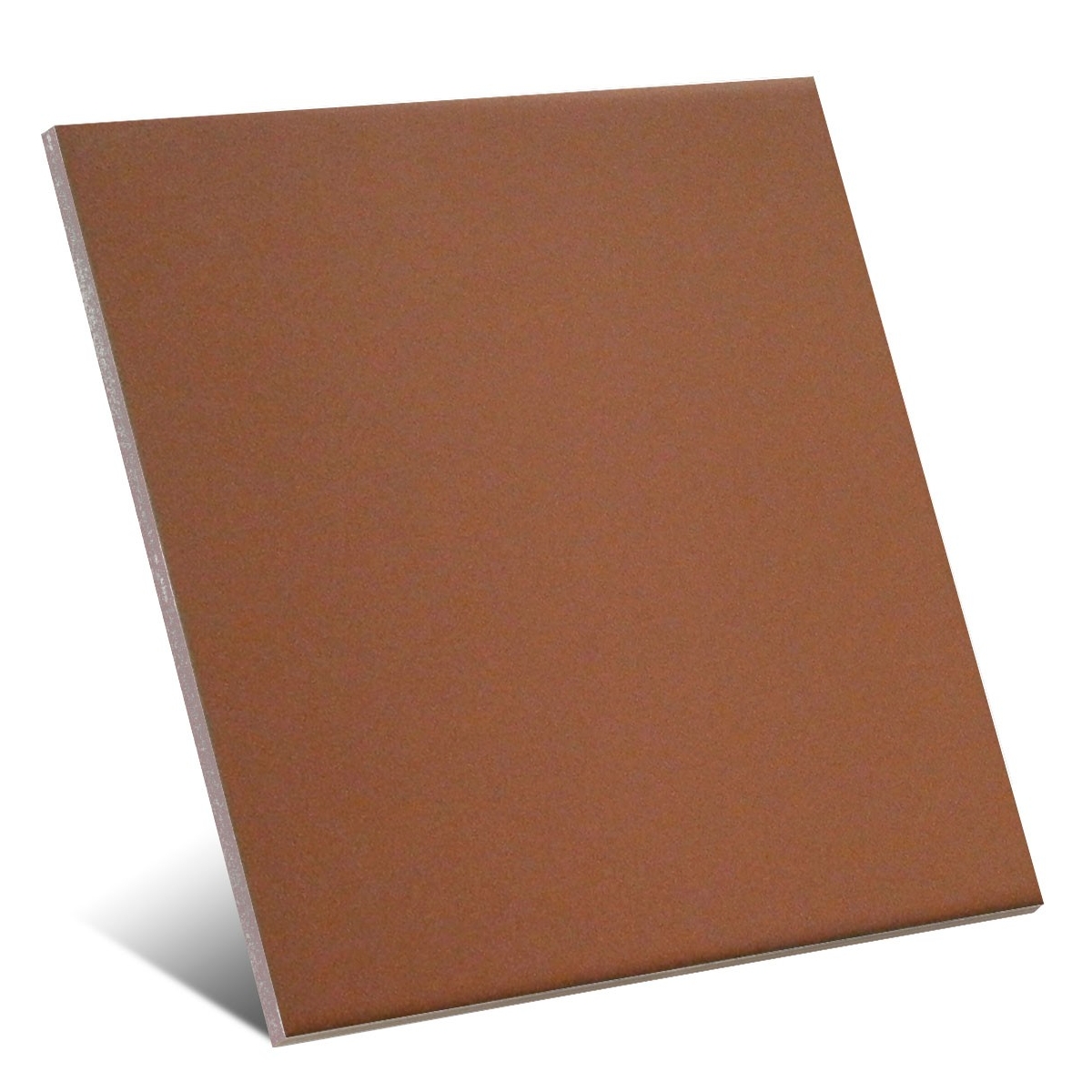 Viktorianisches Plain Red 20x20 (m2)