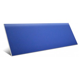 Rodapé azul Victorian 7,5x20 (pç)