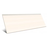 Plinthe Victorienne Blanche 7.5x20 (ud)