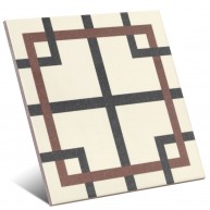 Centro Victorian Cardiff 20x20 (m2)