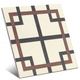 Centre victorien de Cardiff 20x20 (m2)