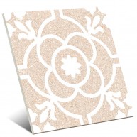 Carole Beige 20X20 (m2) - Série Benaco - Marque Vives