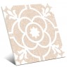 Carole Beige 20X20 (m2) - Benaco Series - Marca Vives