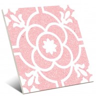 Carole Corail 20X20 (m2) - Série Benaco - Marque Vives