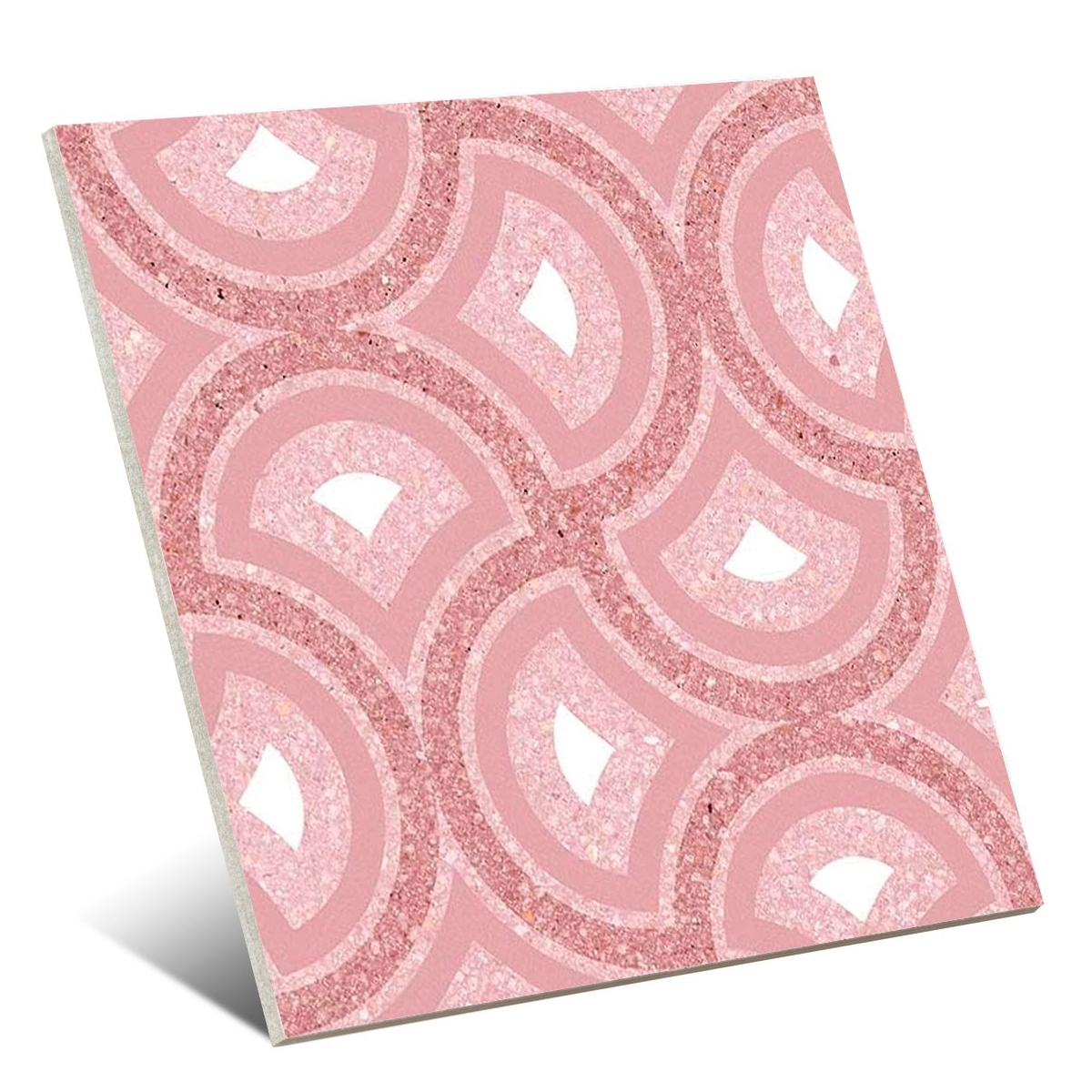 Corail Pigneto 20x20 (m2) - Série Benaco - Marque Vives