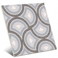 Pigneto Humo 20x20 (m2) - Serie Benaco - Marca Vives