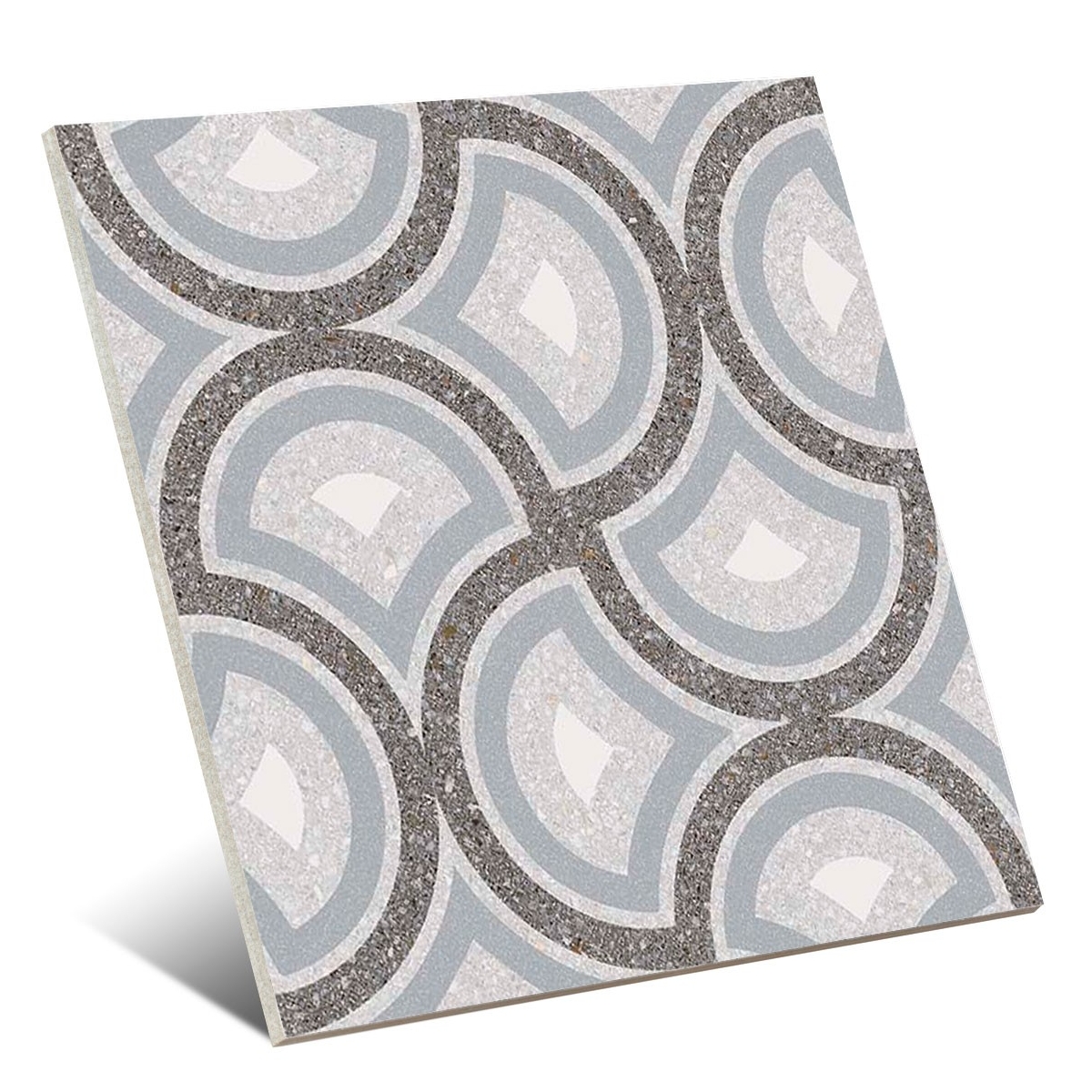 Pigneto Smoke 20x20 (m2) - Benaco Series - Marca Vives