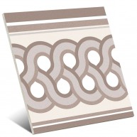 Atelier Border Brown 33.15x33.15 (1.32 m2)