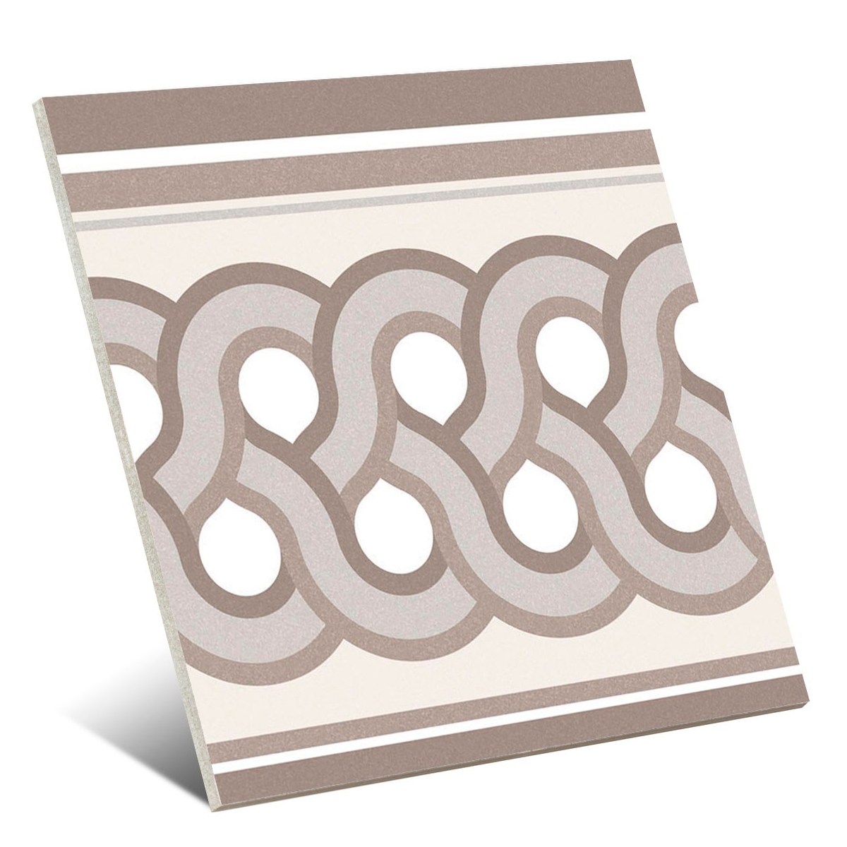 Atelier Cenefa Brown 33,15x33,15 (1,32 m2)