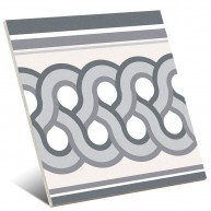 Atelier Grey Border 33.15x33.15 (1.32 m2)