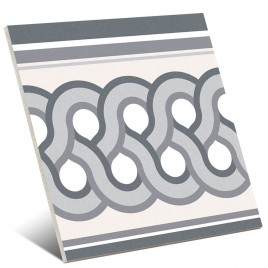 Atelier Grey Border 33.15x33.15 (1.32 m2)